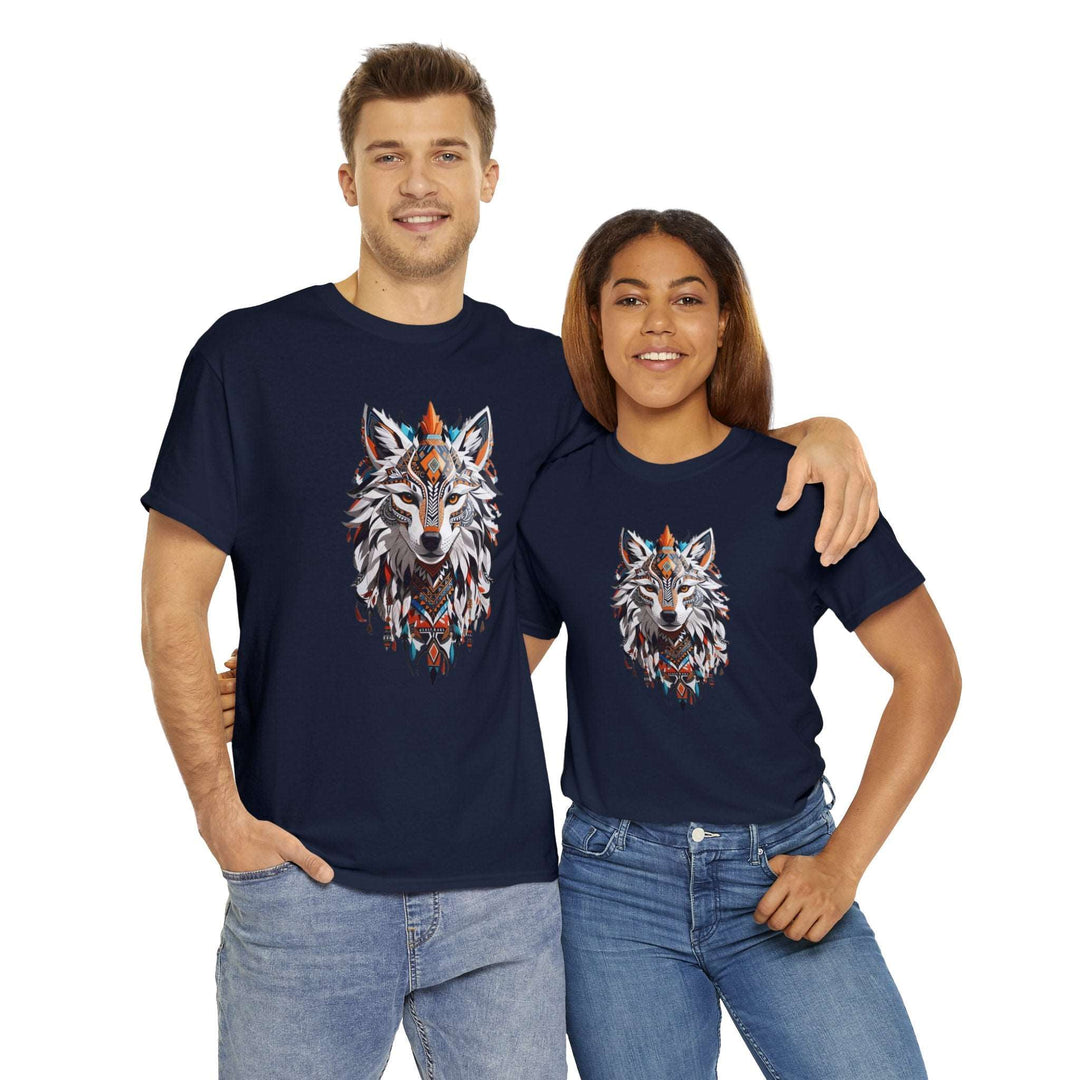 Ancient Spirit Wolf T-Shirt - Tribal Tales