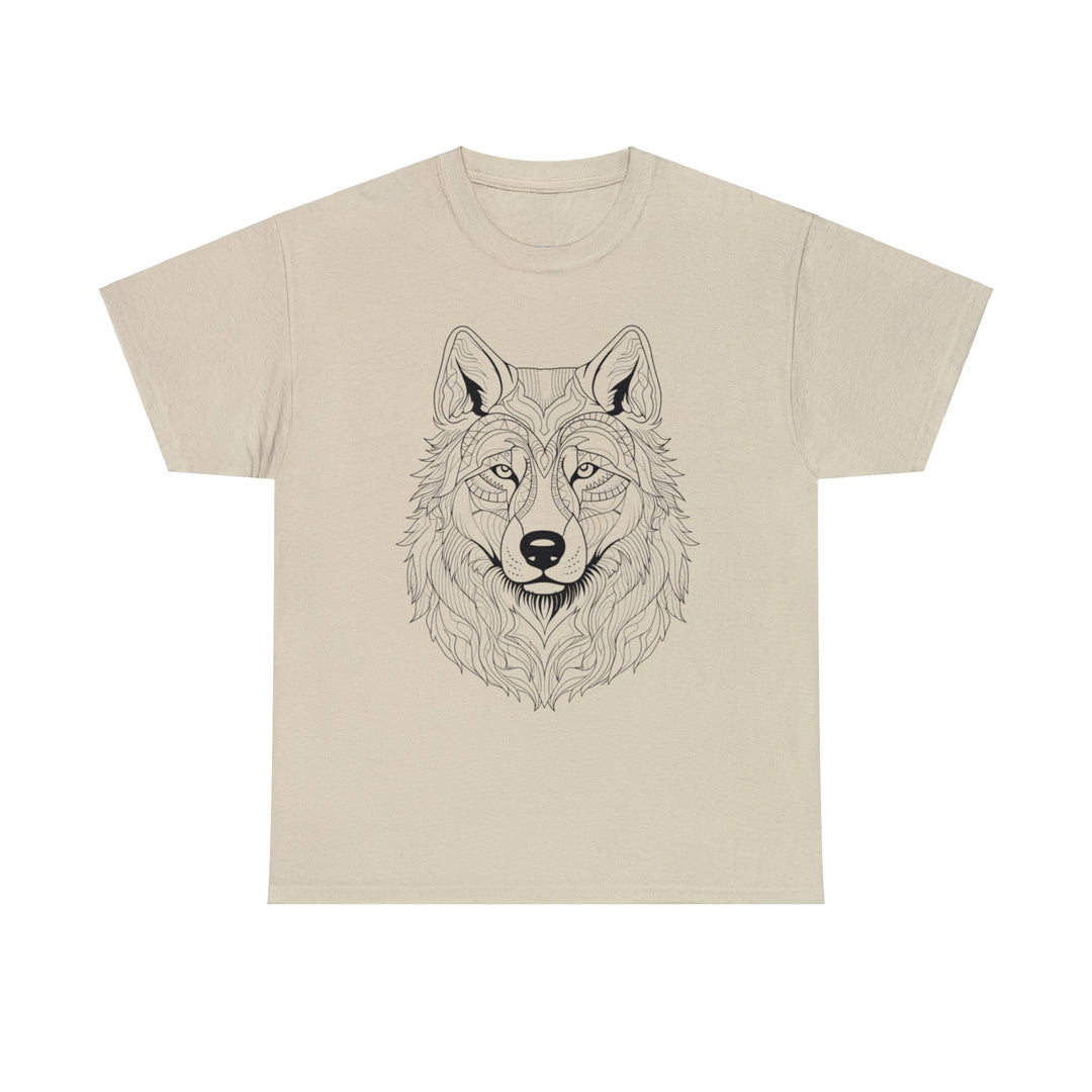 Mystic Werewolf T-Shirt - Creature of the Night