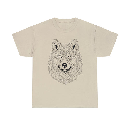 Mystic Werewolf T-Shirt - Creature of the Night