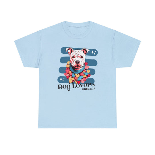 Love Bites Dog T-shirt - Dog Lovers