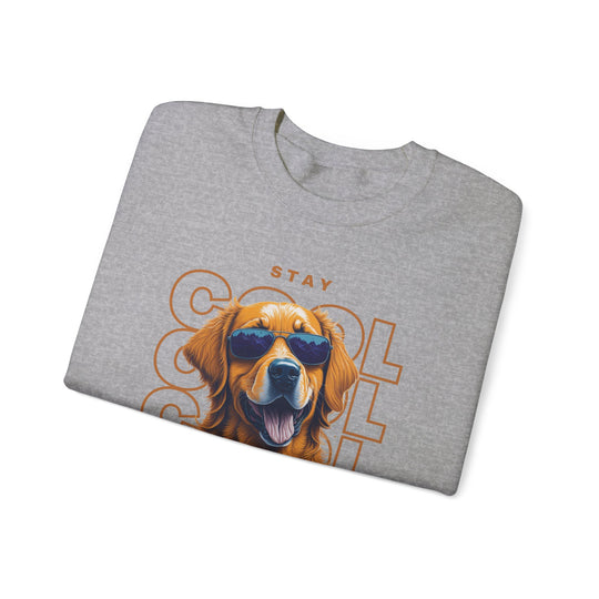 Stay Cool Everywhere Dog Sweatshirt - Keep it Cool