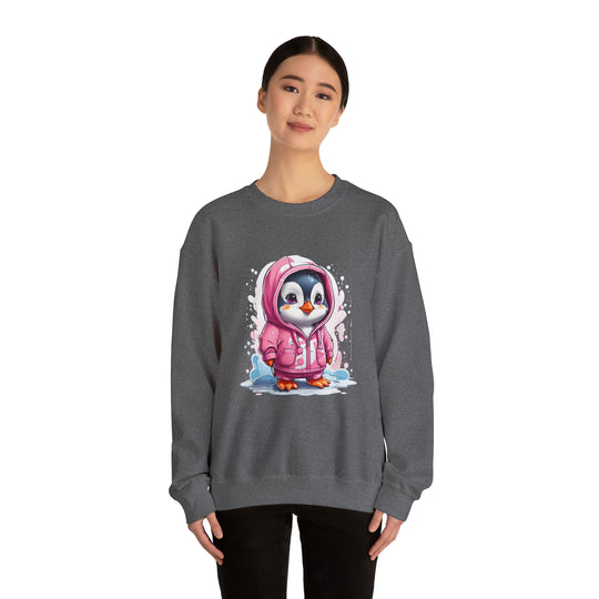 Penguin Unisex Heavy Blend™ Crewneck Sweatshirt