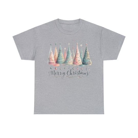 Whimsical Winter Wonderland Unisex T Shirt - Wave Fusions