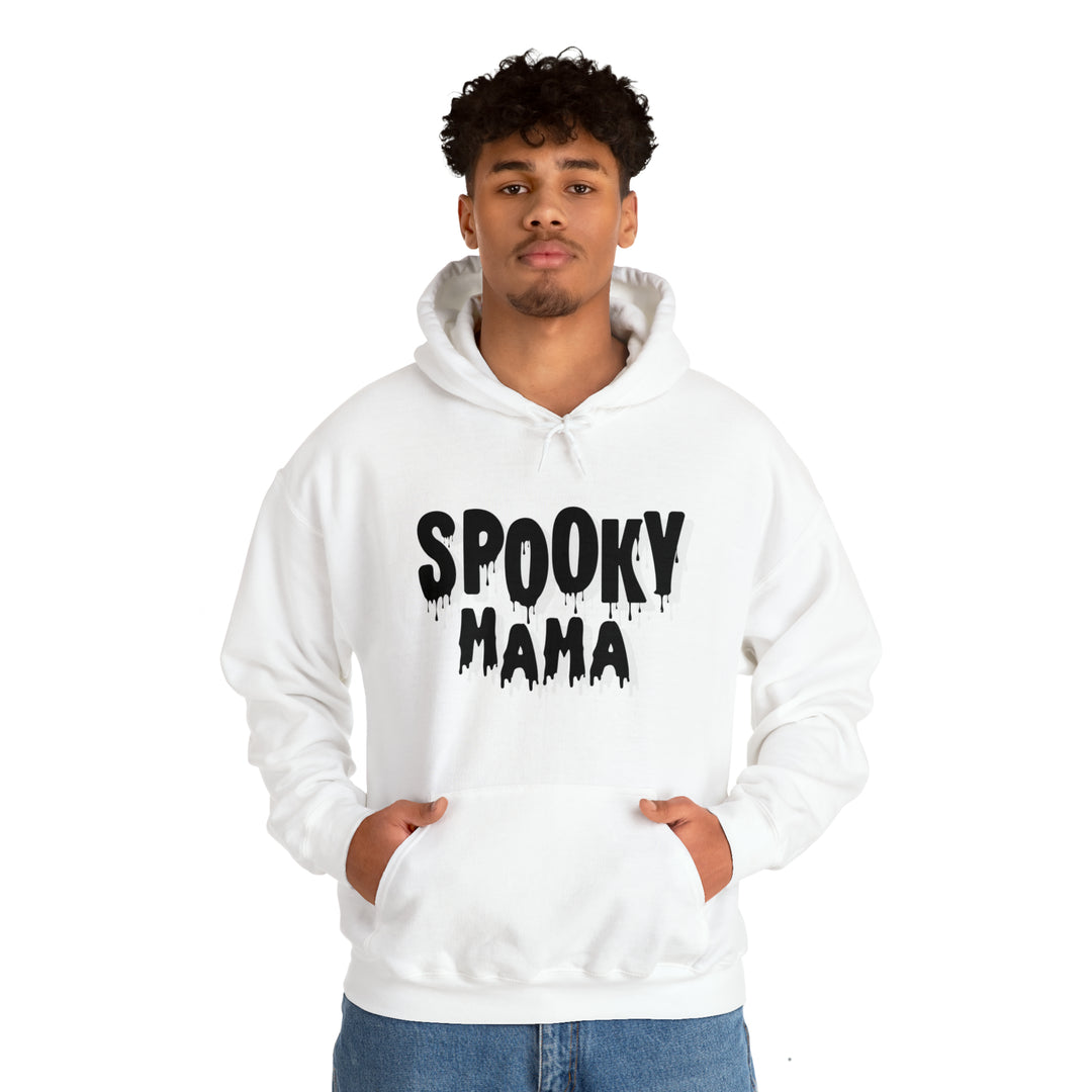 Spooky Mama Unisex Hoodie - Wave Fusions