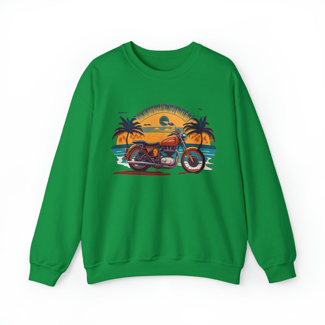 Vintage Unisex Heavy Blend™ Crewneck Sweatshirt - Wave Fusions