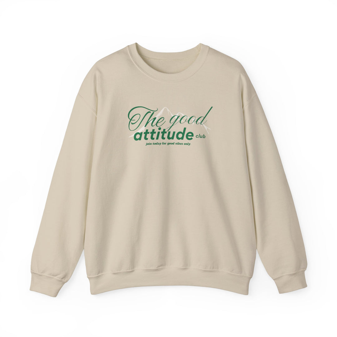 Opulent Comfort Elegance Sweatshirt