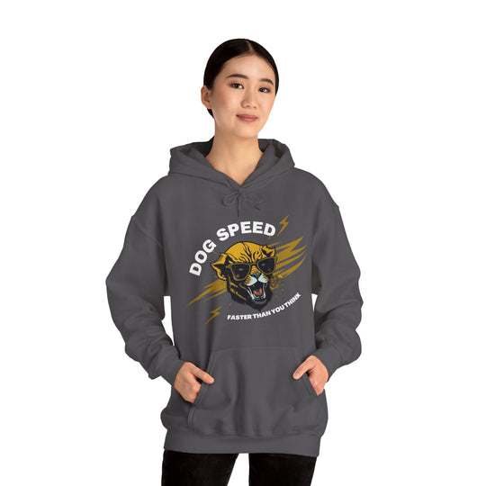 Speedster Dog Hoodie - Fast as the Wind