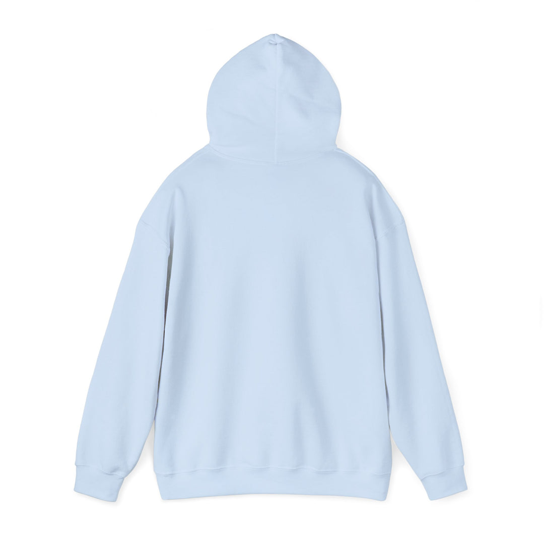 Marine Meow Aqua Purr Hoodie - Cat Splash