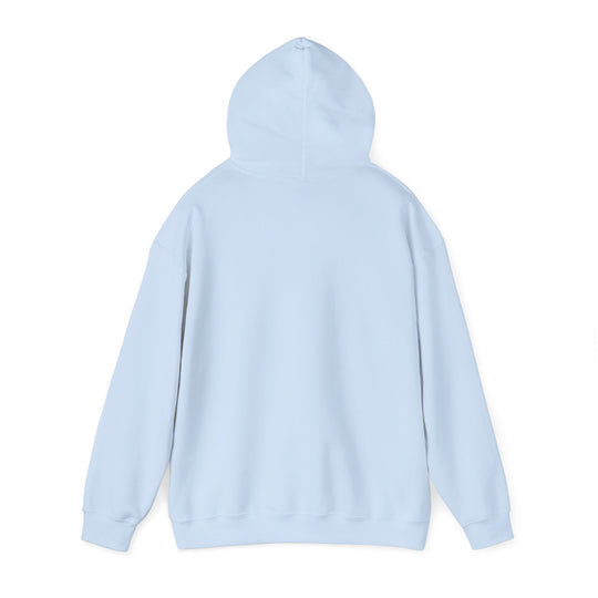 Marine Meow Aqua Purr Hoodie - Cat Splash