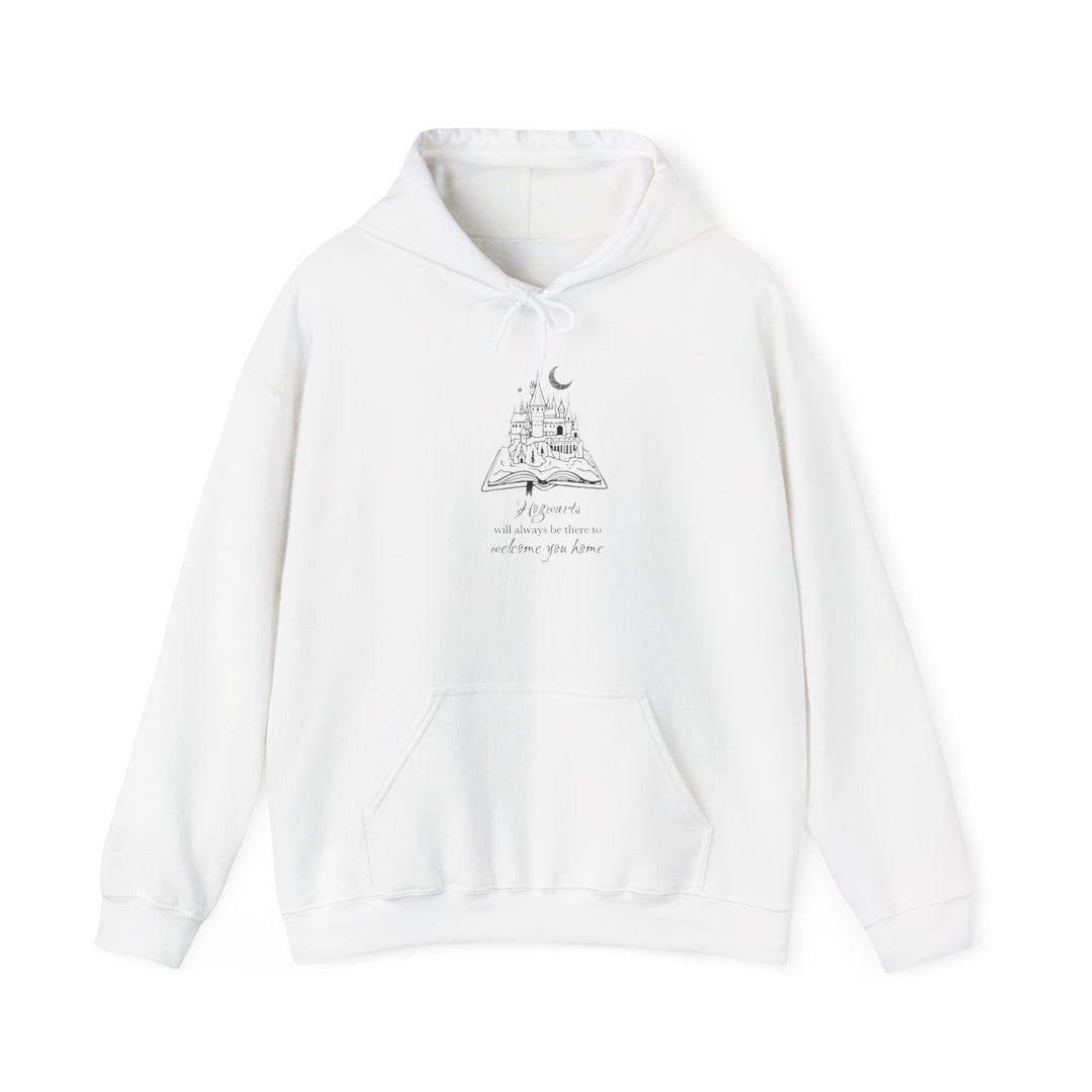 Hogwarts Moonlight Hoodie - Welcome Home to Magic