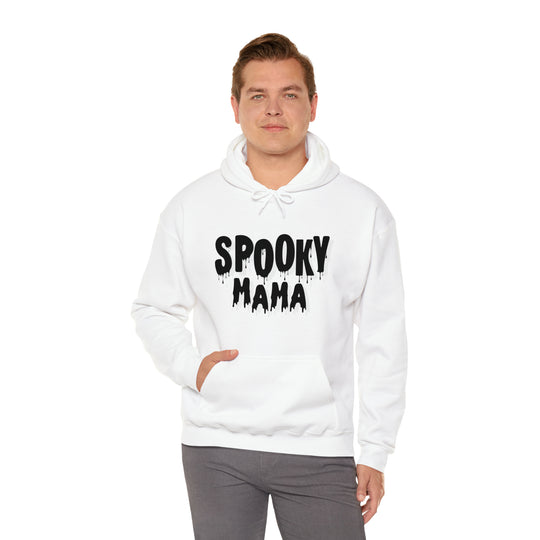 Spooky Mama Unisex Hoodie - Wave Fusions