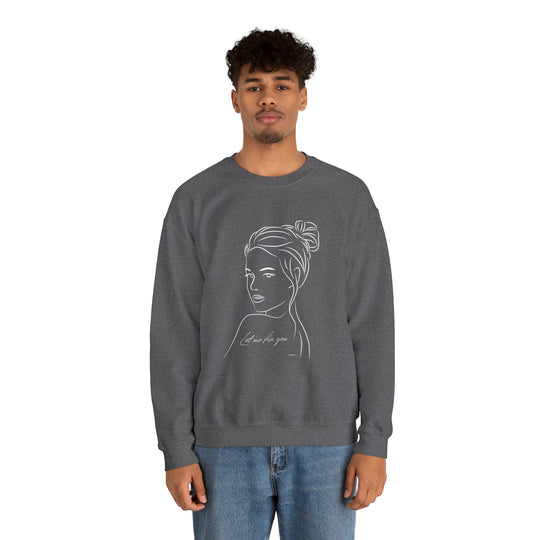 Let Me Fix You Unisex Heavy Blend™ Crewneck Sweatshirt - Wave Fusions