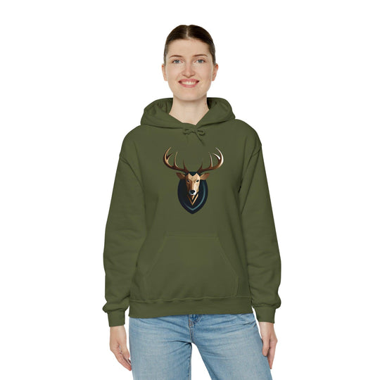 Unisex Heavy Blend™ Hooded Sweatshirt - Wave Fusions