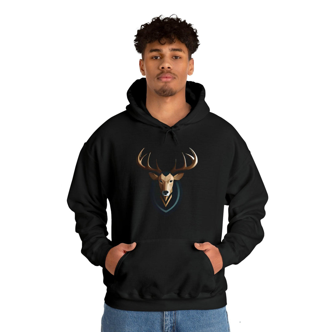 Unisex Heavy Blend™ Hooded Sweatshirt - Wave Fusions