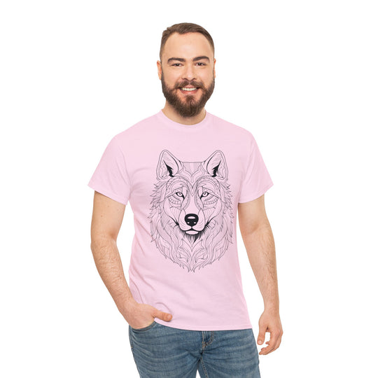 Mystic Werewolf T-Shirt - Creature of the Night