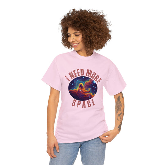 I Need More Space Unisex T Shirt - Wave Fusions