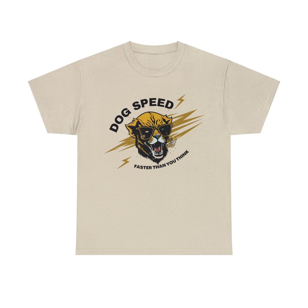 Speedster Dog T Shirt - Fast as the Wind