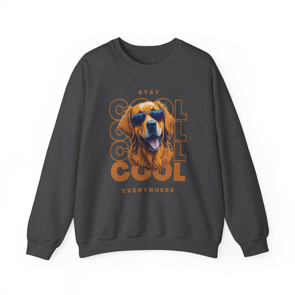 Stay Cool Everywhere Dog Sweatshirt - Keep it Cool