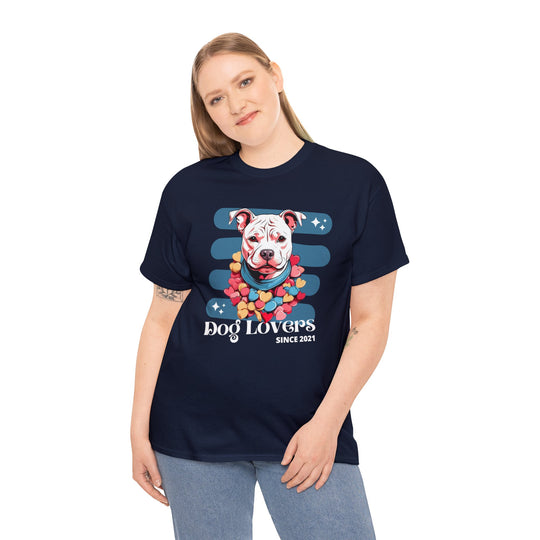 Love Bites Dog T-shirt - Dog Lovers