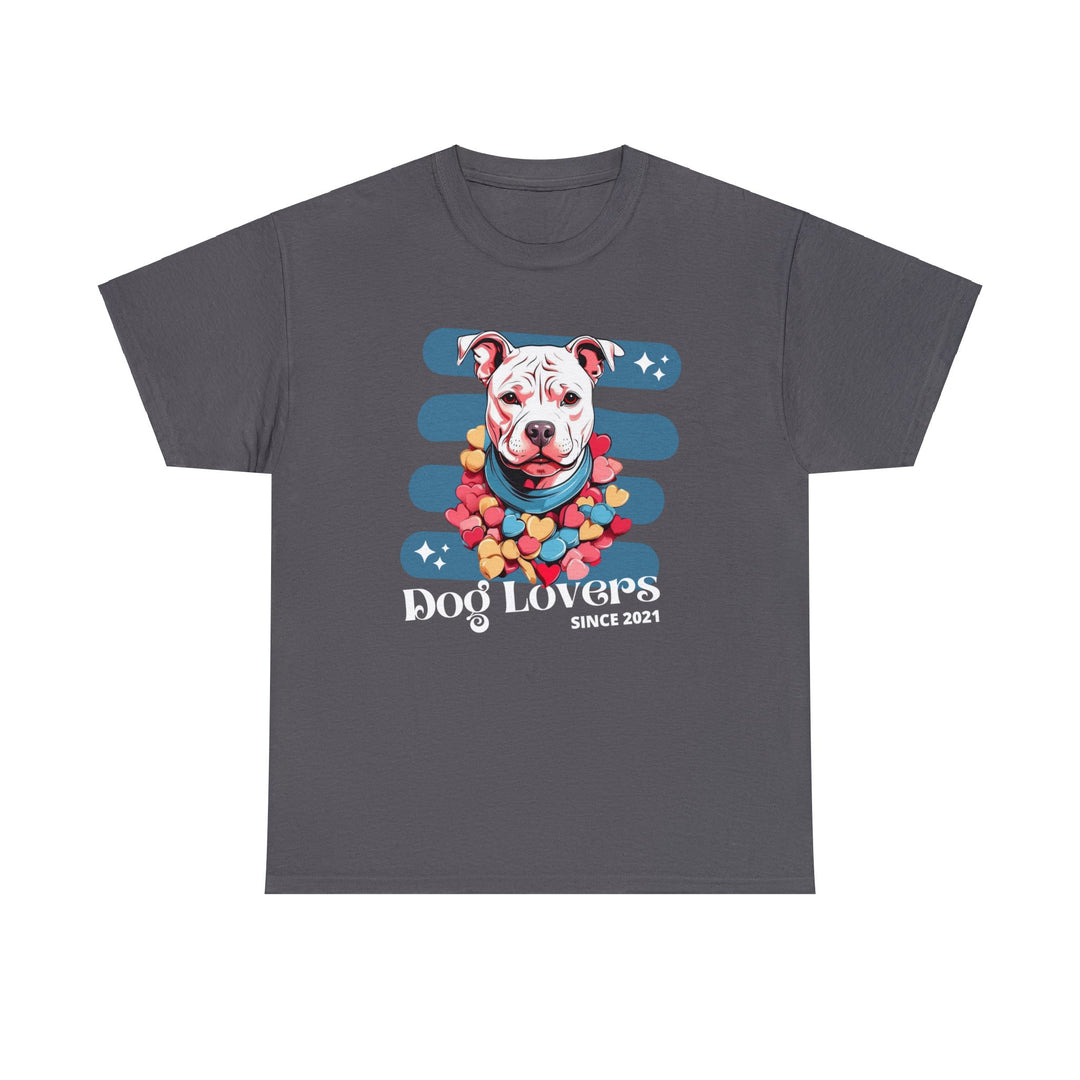 Love Bites Dog T-shirt - Dog Lovers