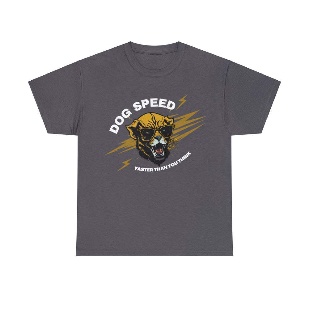 Speedster Dog T Shirt - Fast as the Wind