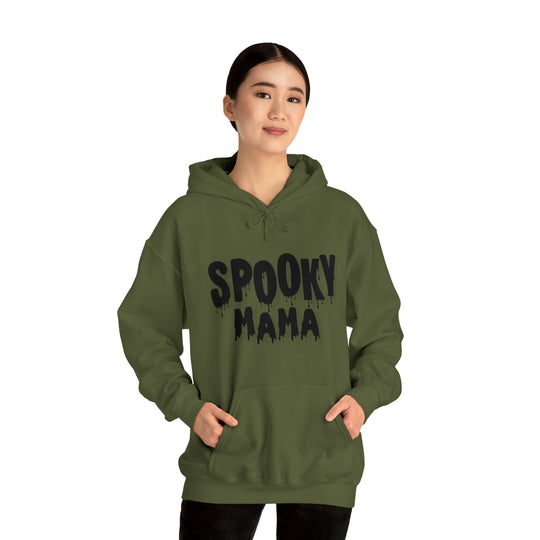 Spooky Mama Unisex Hoodie - Wave Fusions