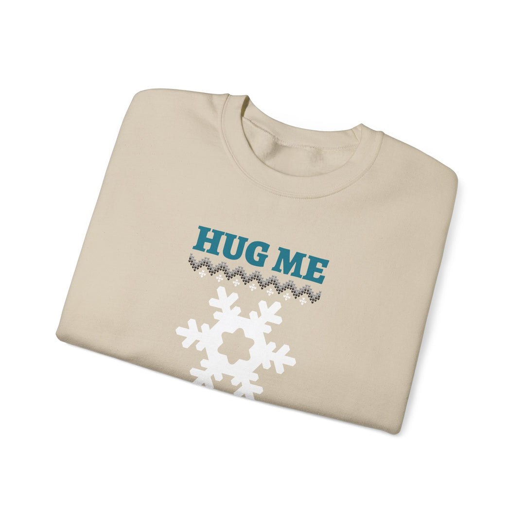 Winter Wonderland Snowflake Sweatshirt