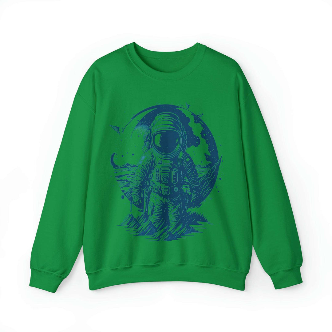 Astronaut's Unisex Heavy Blend Crewneck Sweatshirt