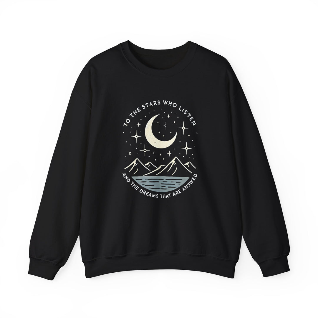 To the Stars - Celestial Dreams Sweatshirt