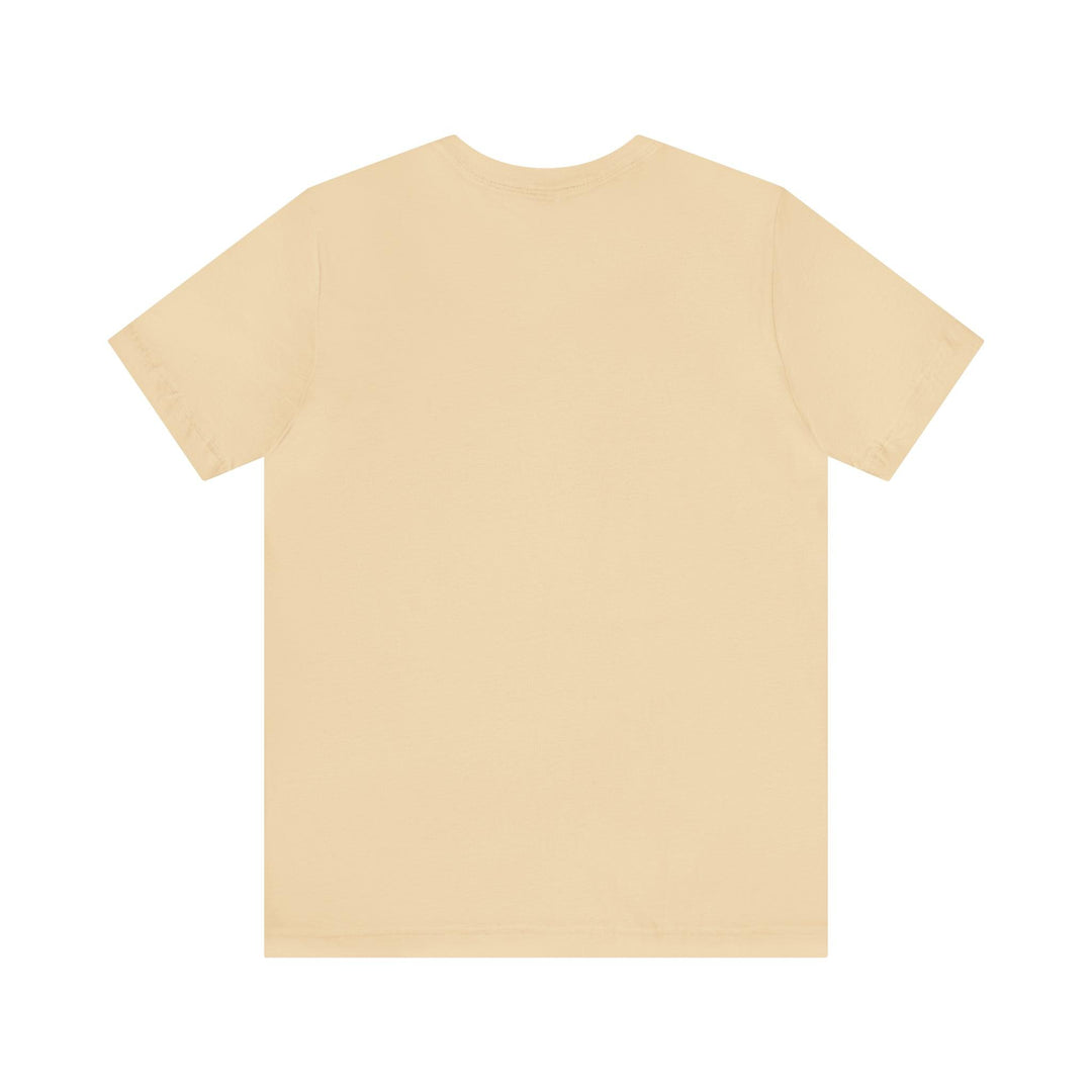 Brown Bear Jersey Short Sleeve Tee - Wave Fusions