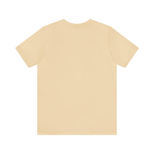 Brown Bear Jersey Short Sleeve Tee - Wave Fusions