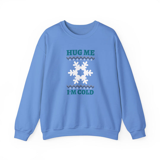 Winter Wonderland Snowflake Sweatshirt