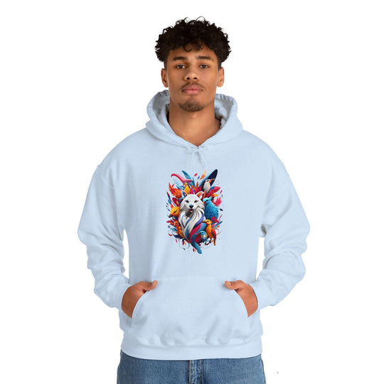 Dog and Phoenix Heavy Blend™ Hooded Sweatshirt