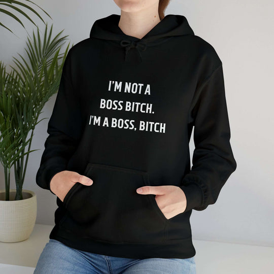 Boss Bitch Unisex Hoodie