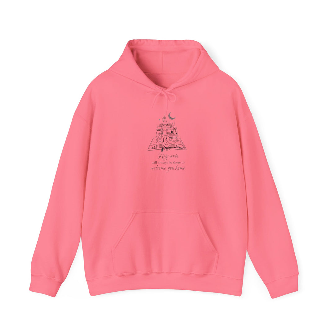 Hogwarts Moonlight Hoodie - Welcome Home to Magic