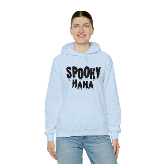 Spooky Mama Unisex Hoodie - Wave Fusions