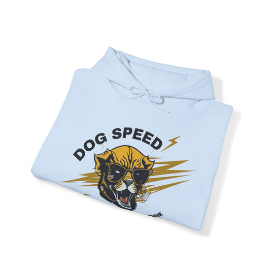 Speedster Dog Hoodie - Fast as the Wind