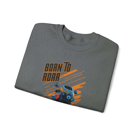 Born To Roar Unisex Sweatshirt