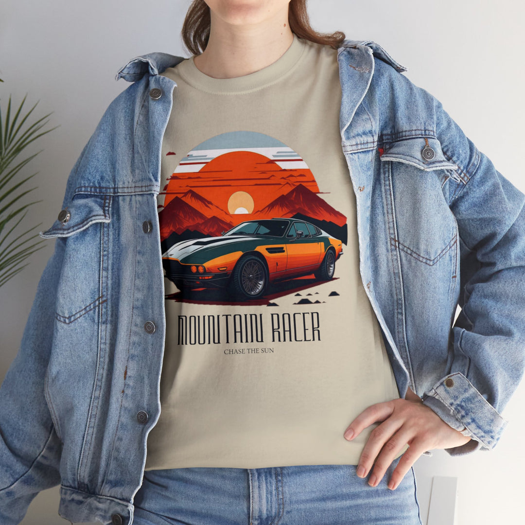 Mountain Racer T-Shirt - Vintage City Fashion