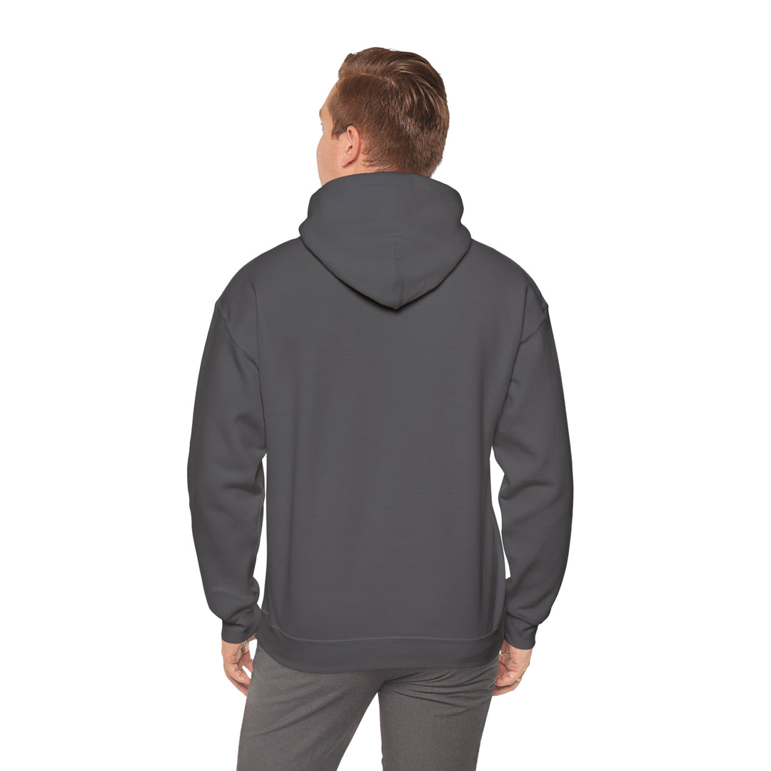 Penguin Unisex Heavy Blend™ Hooded Sweatshirt - Wave Fusions