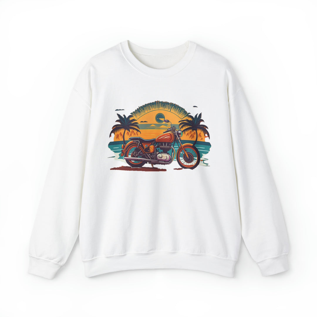 Vintage Unisex Heavy Blend™ Crewneck Sweatshirt - Wave Fusions