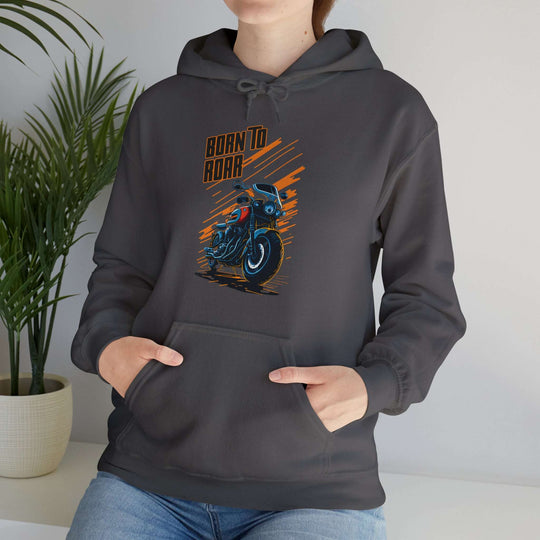 Born To Roar Unisex Hoodie