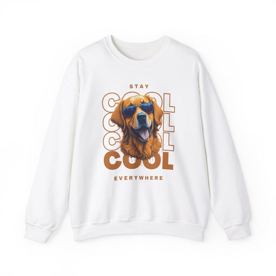 Stay Cool Everywhere Dog Sweatshirt - Keep it Cool