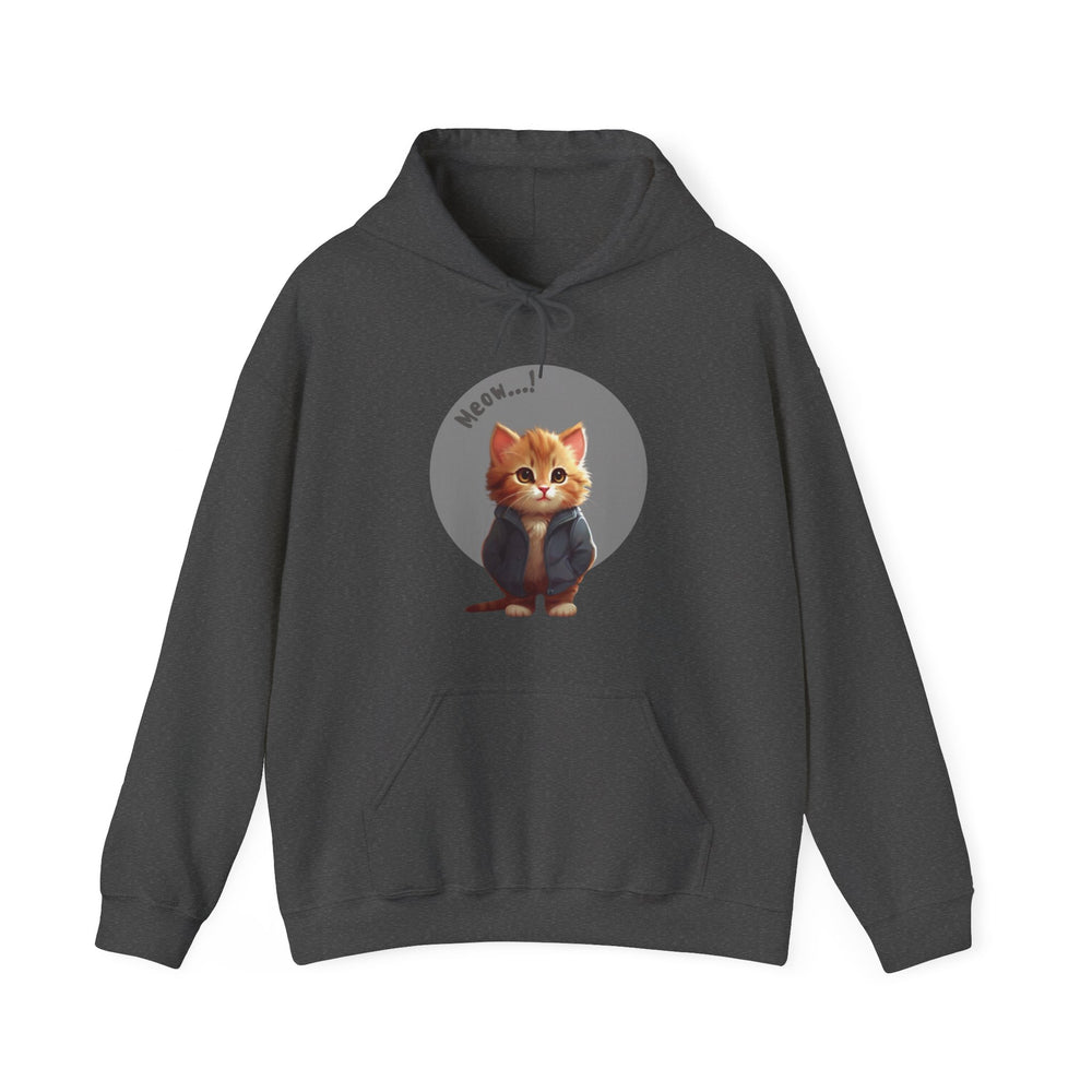 Kitten Chirp 'Meow' Hoodie