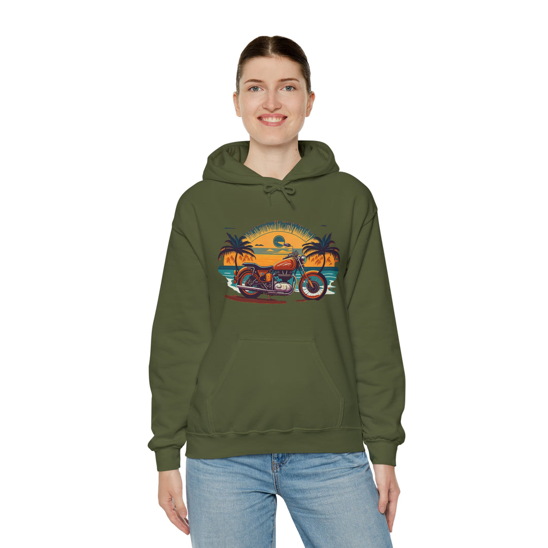 Vintage Unisex Heavy Blend™ Hooded Sweatshirt