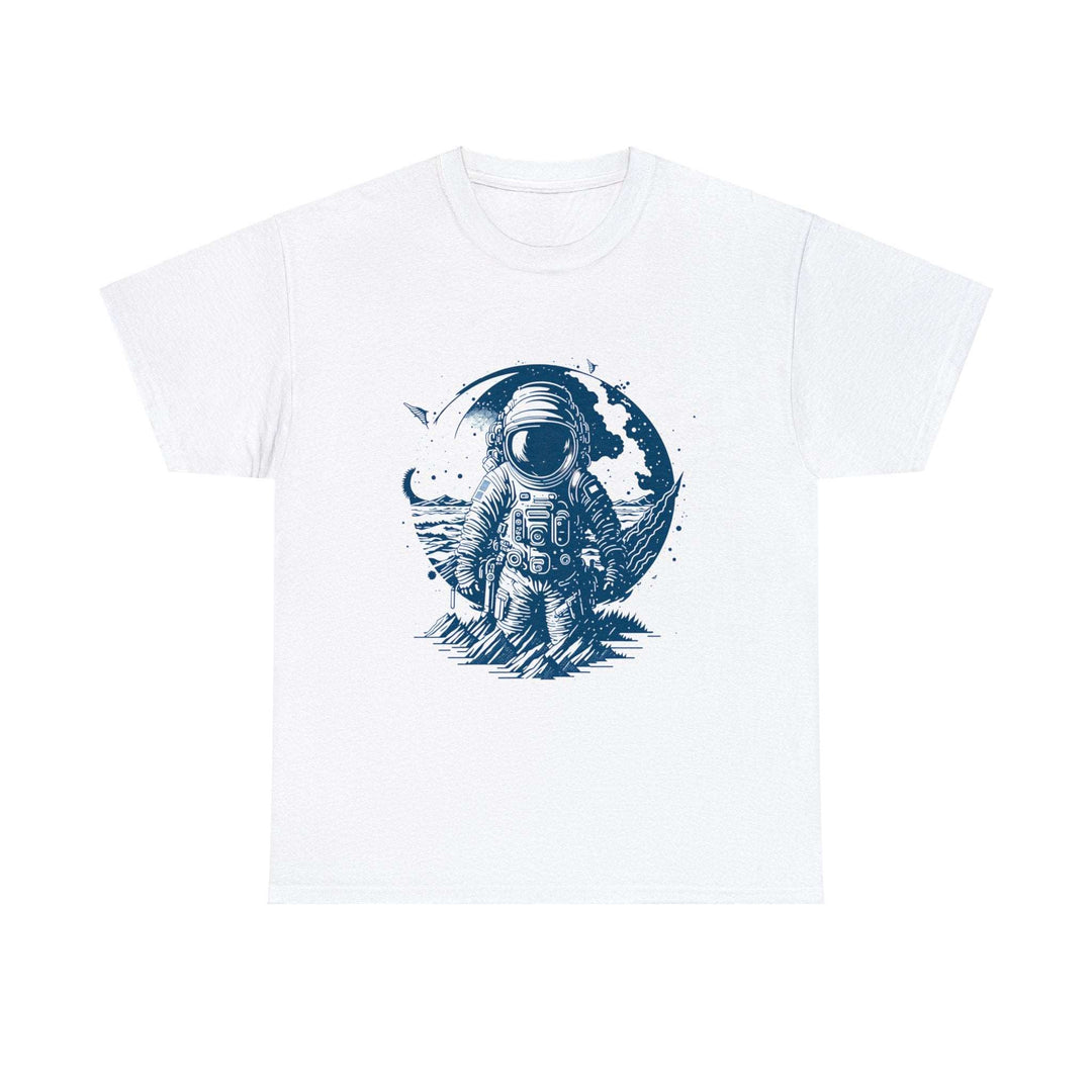 Astronauts Unisex Heavy Cotton Tee