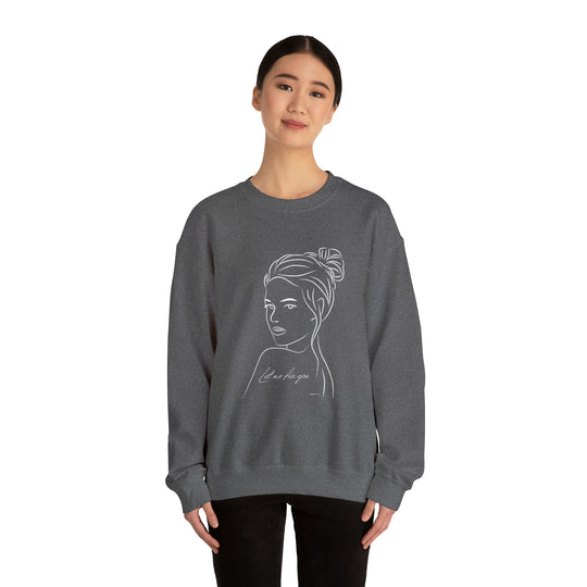 Let Me Fix You Unisex Heavy Blend™ Crewneck Sweatshirt - Wave Fusions