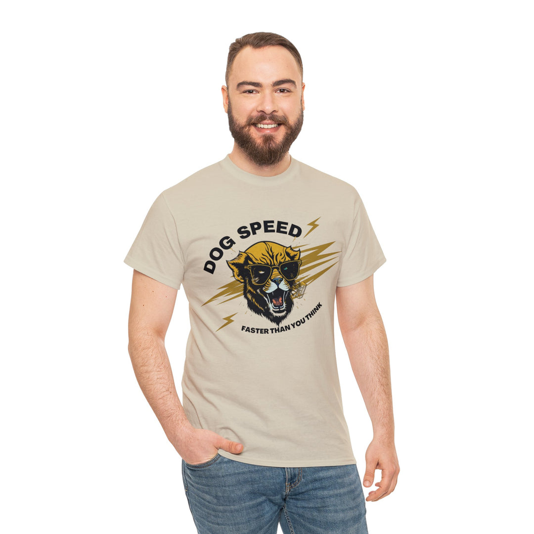 Speedster Dog T Shirt - Fast as the Wind