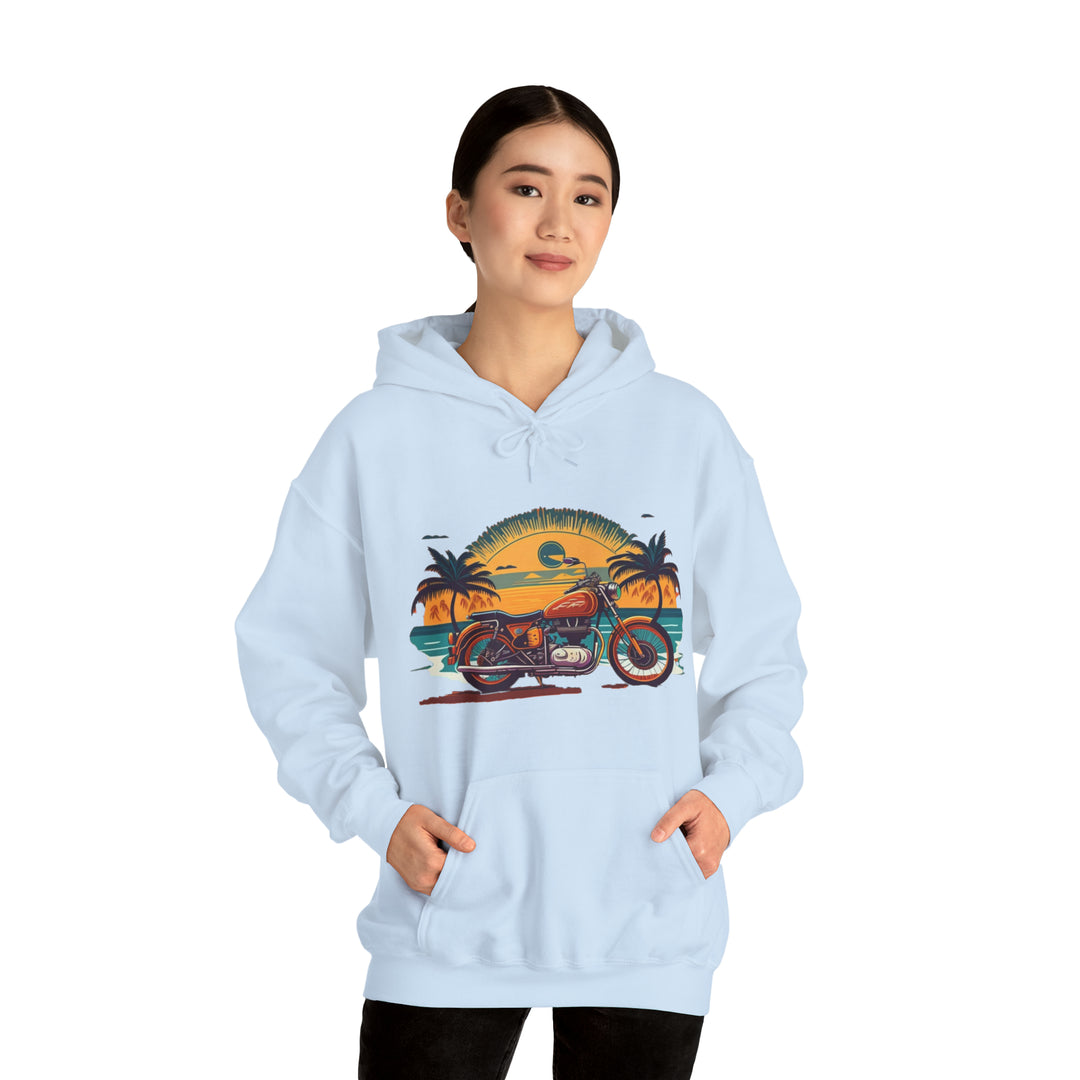 Vintage Unisex Heavy Blend™ Hooded Sweatshirt