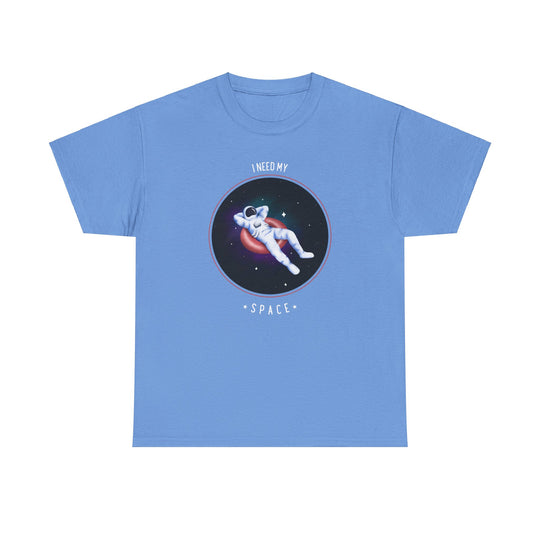 Relaxed Astronaut Space Graphic Tee